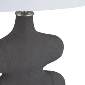 Set Of 2  Monarch Table Lamp