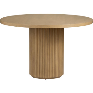 Round Dining Table