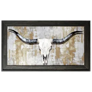 Longhorn - Yellowstone