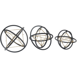 Three Spheres