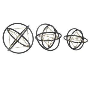 Three Spheres