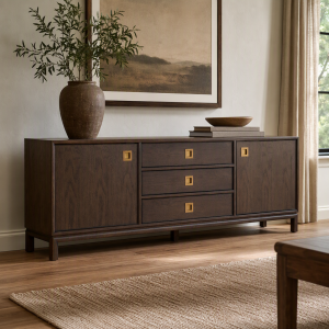 2 Door 3 Drawer Sideboard/buffet
