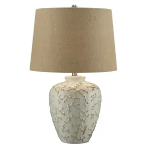 Sand Coral Table Lamp
