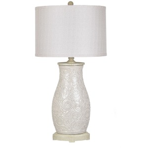 Urn Table Lamp