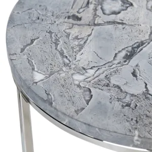 Round Accent/end Table