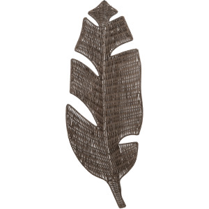 Wicker Wall Decor