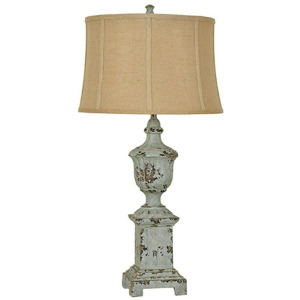 French Heritage Table Lamp