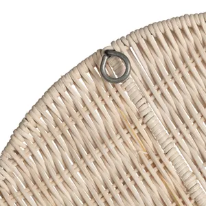 Wicker Wall Decor