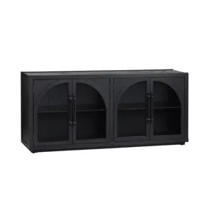 4 Door Media Credenza/sideboard