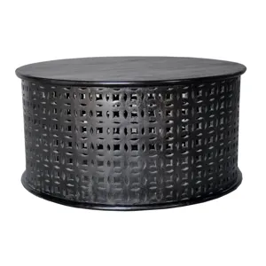Black Canyon Round Cocktail Table