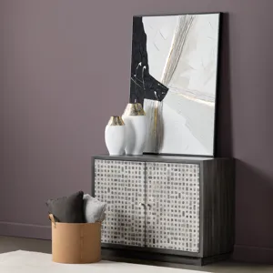 Dapple Two-door Cabinet