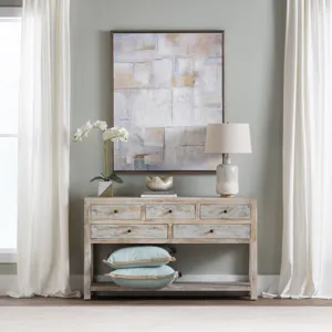 Grand Harbor Console Table