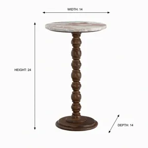 Accent/end Table