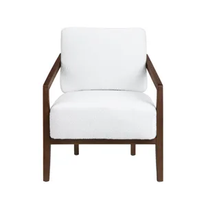 Upholstered Accent Chair