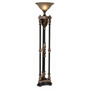 Newcastle Torchiere Lamp