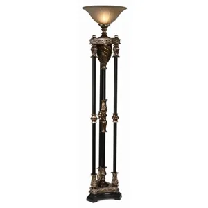 Newcastle Torchiere Lamp