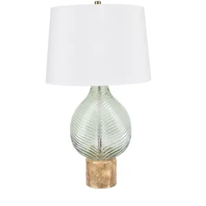 Leaf Table Lamp