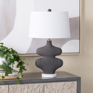 Set Of 2  Monarch Table Lamp