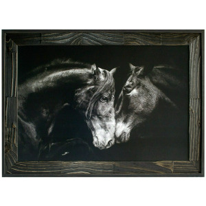 Stallion & Mare