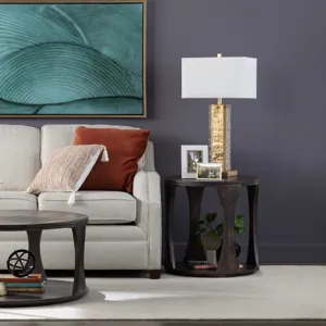 Round Accent/end Table