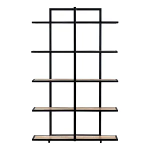 5 Shelf Etagere/bookcase