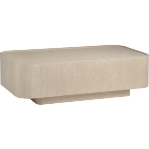 Rectangle Cocktail/coffee Table W Castors