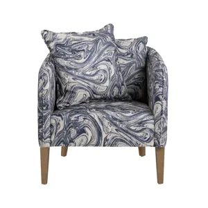 Upholstered Accent Chair