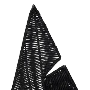 Wicker Wall Decor