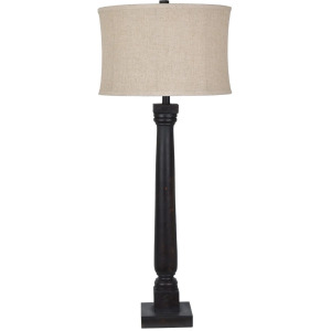 Blackwood Post Table Lamp