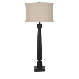 Blackwood Post Table Lamp