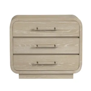 3 Drawer Accent Chest