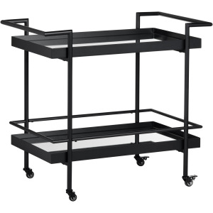 1 Shelf Bar Cart