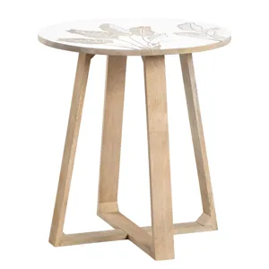 Round Accent/end Table