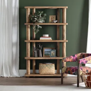 3 Shelf Etagere/bookcase