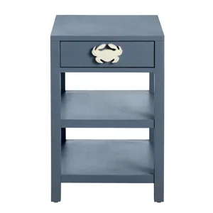 1 Drawer, 2 Shelf Accent/end Table