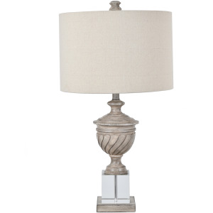 Laurier Urn Table Lamp