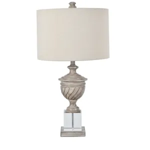 Laurier Urn Table Lamp
