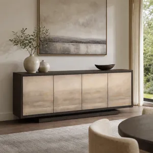 4 Door Sideboard/buffet