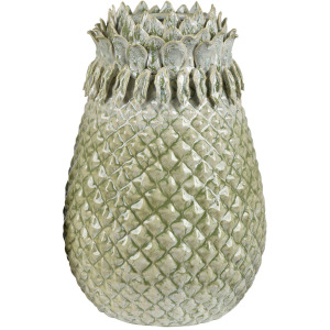 Pineapple Ceramic Vase