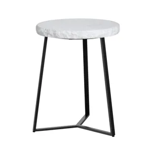 Round Accent/end Table