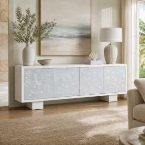 4 Door Sideboard/buffet