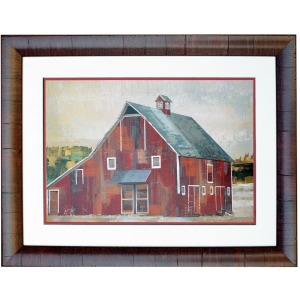 Barn Silo - Midland