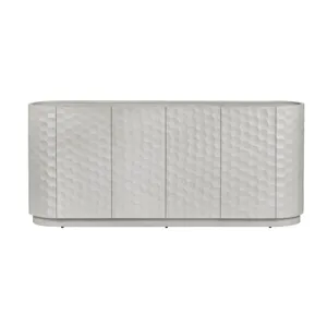 Gibson Four-Door Sideboard (White)