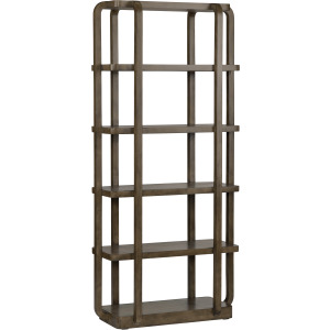 4 Shelf Etagere/bookcase