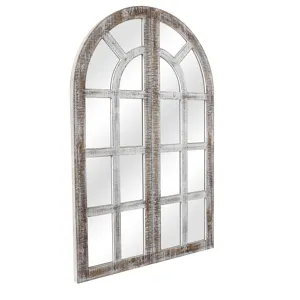 Tiby Wood Mirror