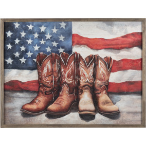 Freedom Boots