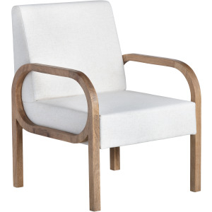 Upholstered Accent Chair