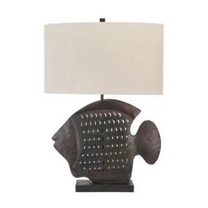 Wavetail Table Lamp