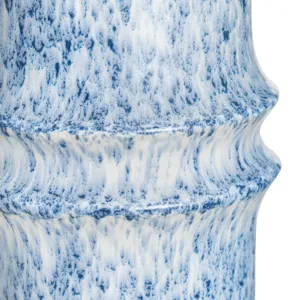 Set Of 2 Ceramic Table Lamp With Linen Shade