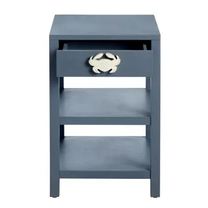 1 Drawer, 2 Shelf Accent/end Table